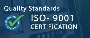 Sielco Sistemi ISO 9001-Zertifizierung