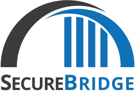 SecureBridge: logotipo de mantenimiento remoto