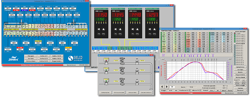 Winlog SCADA HMI Software, MQTT/Modbus IoT Gateway