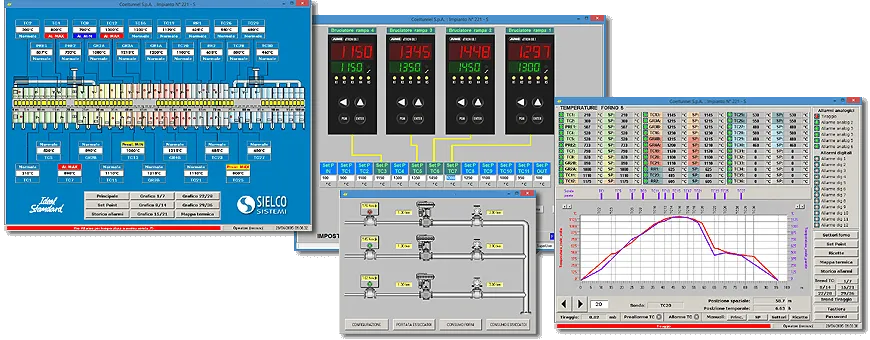 Examples of scada applications