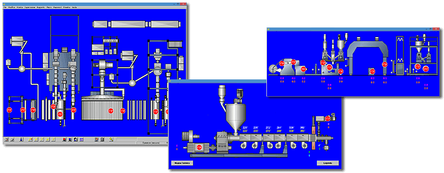 Winlog SCADA HMI Software, MQTT/Modbus IoT Gateway