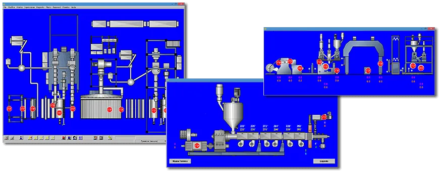 Winlog SCADA HMI Software, MQTT/Modbus IoT Gateway