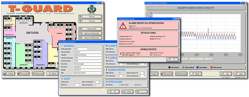 Winlog SCADA HMI Software MQTT/Modbus IoT Gateway