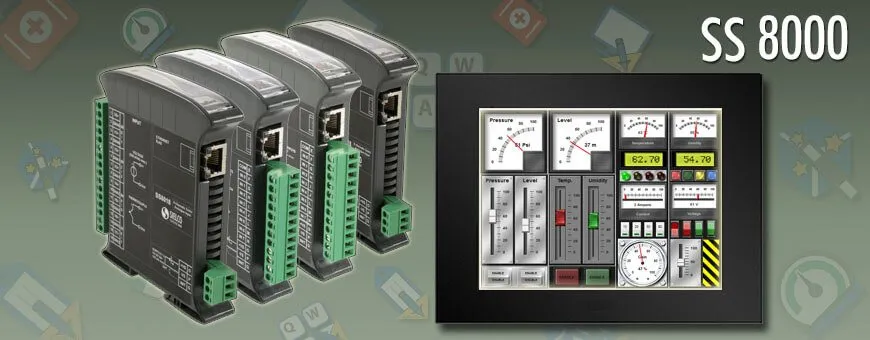 Moduli SERIE SS8000