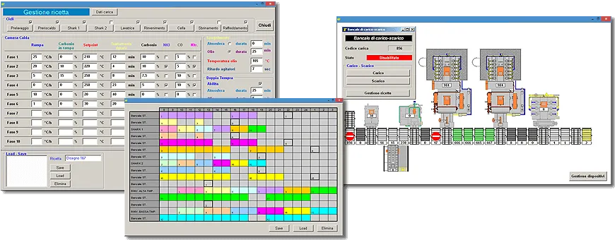 Winlog SCADA HMI Software MQTT/Modbus IoT Gateway
