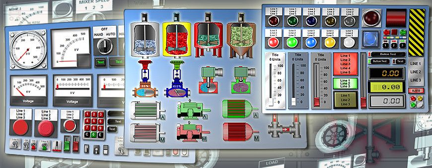 Winlog SCADA HMI Software, MQTT/Modbus IoT Gateway