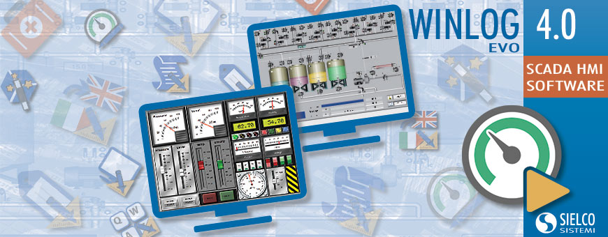 Winlog SCADA HMI Software