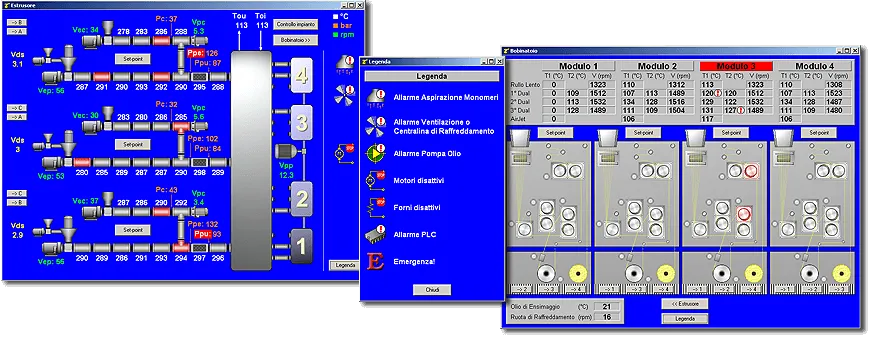 Winlog SCADA HMI Software MQTT/Modbus IoT Gateway