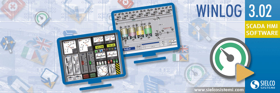 Winlog SCADA HMI Software