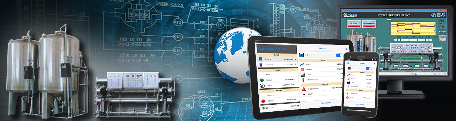 Winlog SCADA HMI Software